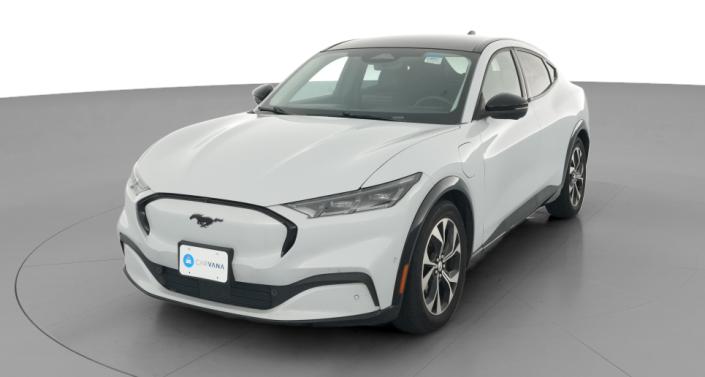 2021 Ford Mustang Mach-E Premium -
                  Haines City, FL