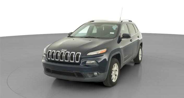 2014 Jeep Cherokee Latitude -
                  Hebron, OH