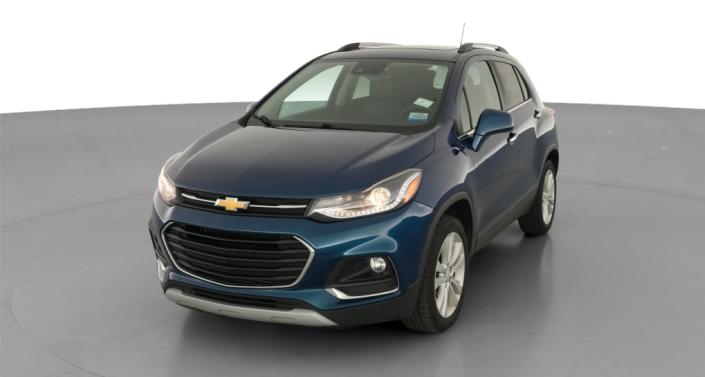 Thumbnail: 2019 Chevrolet Trax - 1