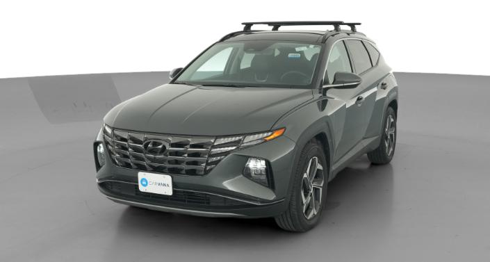 Thumbnail: 2022 Hyundai Tucson - 1