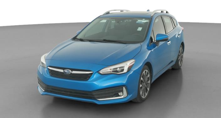 Thumbnail: 2020 Subaru Impreza - 1