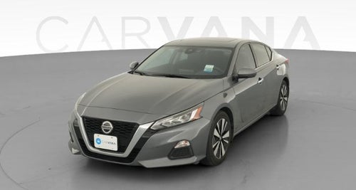 2021 Nissan Altima
