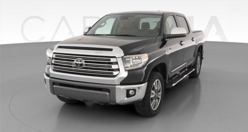2021 Toyota Tundra CrewMax