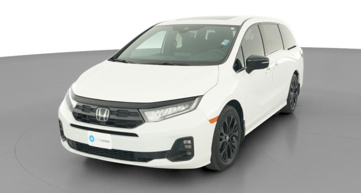 Thumbnail: 2025 Honda Odyssey - 1