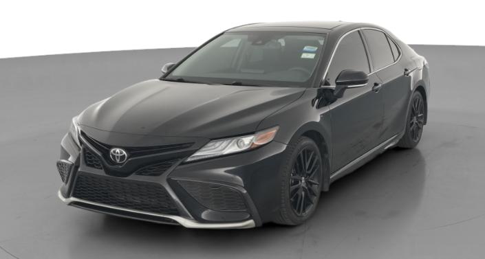 Thumbnail: 2021 Toyota Camry - 1