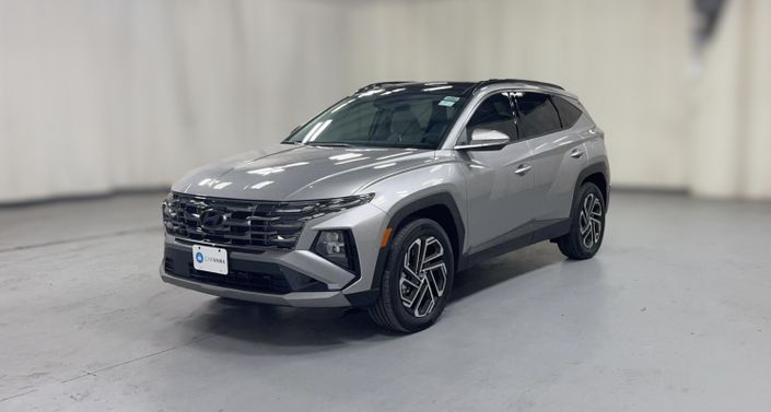 Thumbnail: 2026 Hyundai Tucson - 1