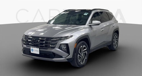 2026 Hyundai Tucson Hybrid