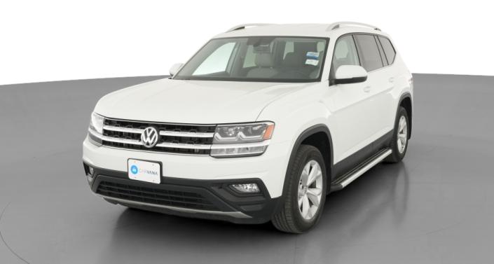 2018 Volkswagen Atlas SE -
                  Wheatland, OK