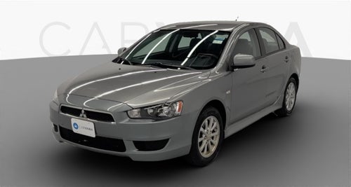 2012 Mitsubishi Lancer