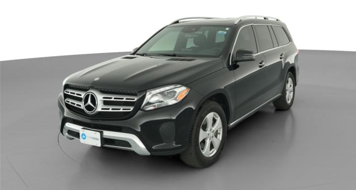 2017 Mercedes-Benz GLS 450 -
                  Concord, NC
