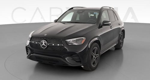 2024 Mercedes-Benz GLE