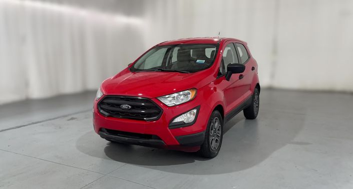 2021 Ford EcoSport S -
                  Union City, GA