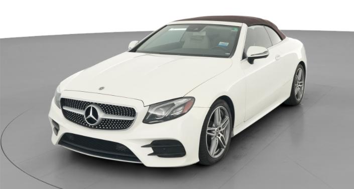 Thumbnail: 2019 Mercedes-Benz E-Class - 1