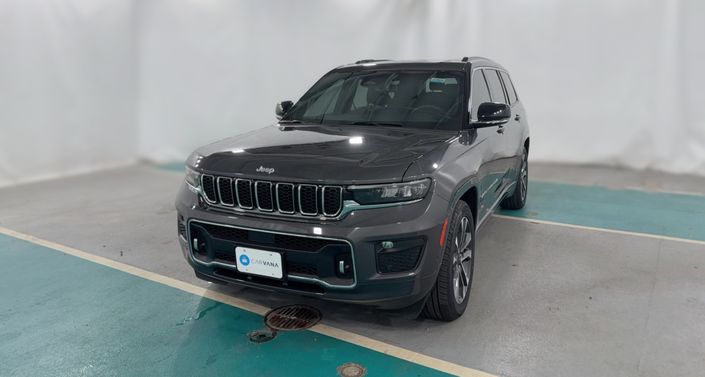 Thumbnail: 2024 Jeep Grand Cherokee L - 1