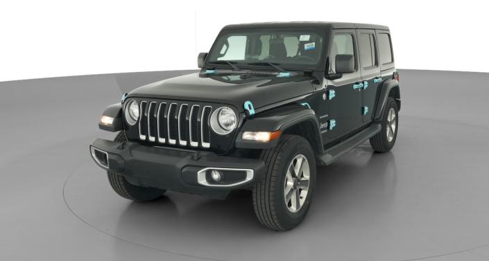 Thumbnail: 2021 Jeep Wrangler - 1