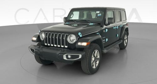 2021 Jeep Wrangler Unlimited