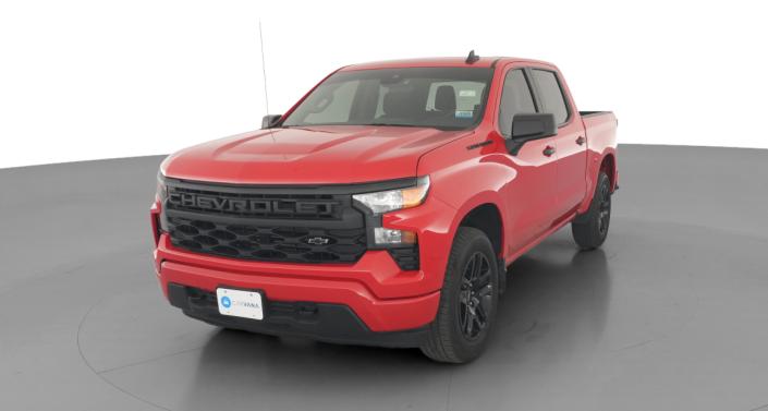 Thumbnail: 2024 Chevrolet Silverado 1500 - 1