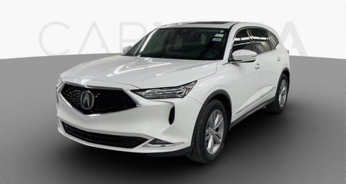 2022 Acura MDX