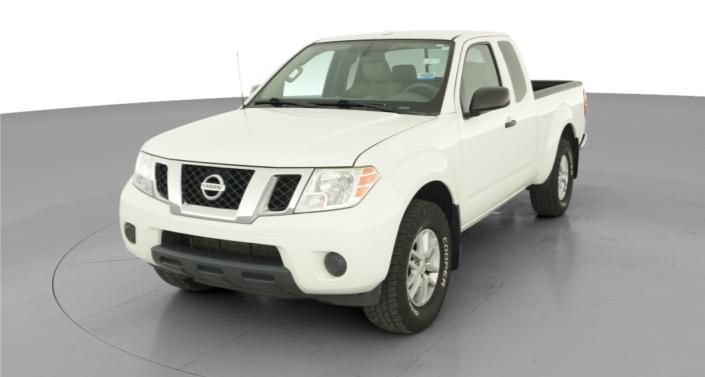 2017 Nissan Frontier SV -
                  Hebron, OH