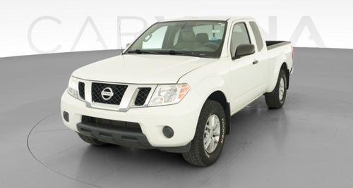2017 Nissan Frontier King Cab