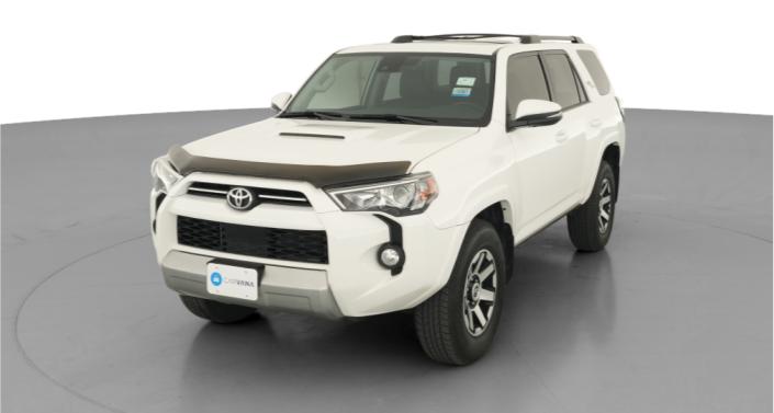 Thumbnail: 2020 Toyota 4Runner - 1