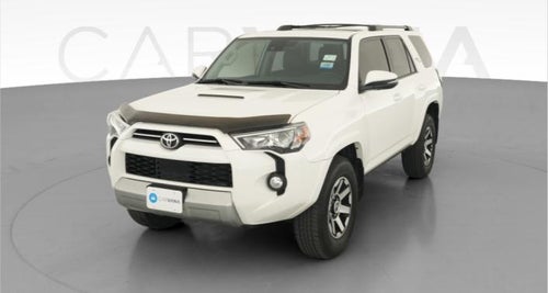 2020 Toyota 4Runner