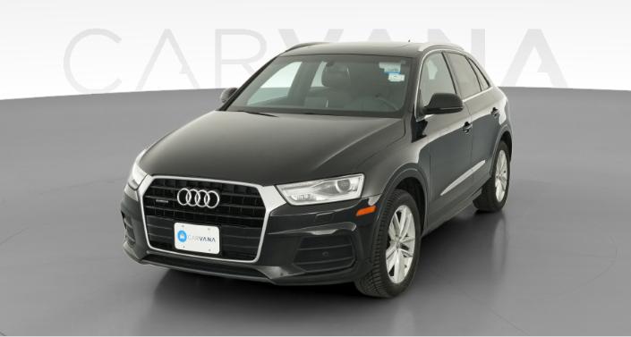 2017 Audi Q3
