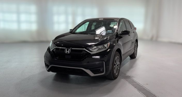 Thumbnail: 2021 Honda CR-V - 1