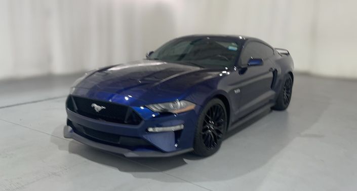 Thumbnail: 2020 Ford Mustang - 1