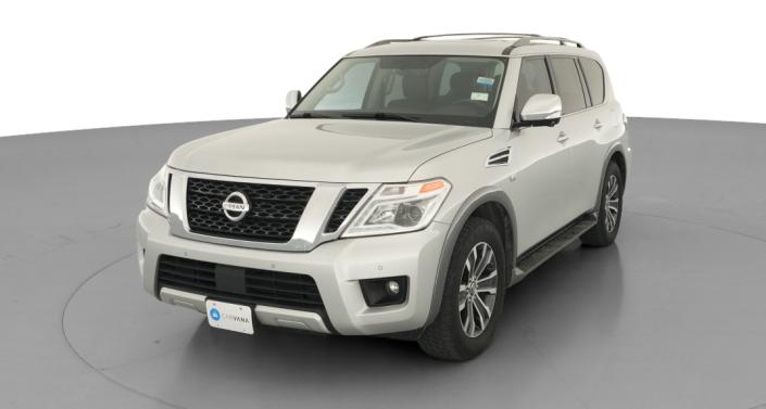 2018 Nissan Armada SL -
                  Fort Worth, TX