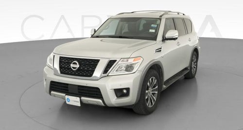 2018 Nissan Armada