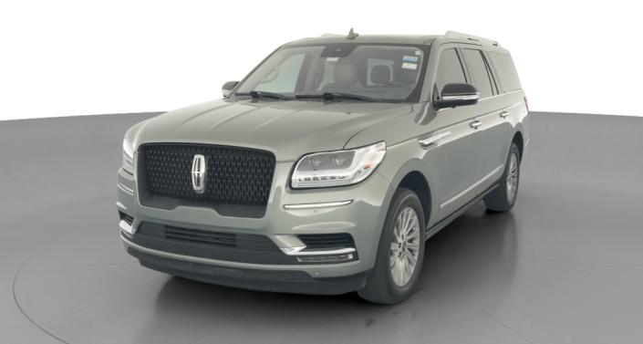 2019 Lincoln Navigator L Reserve -
                  Rocklin, CA