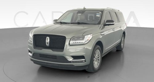 2019 Lincoln Navigator L