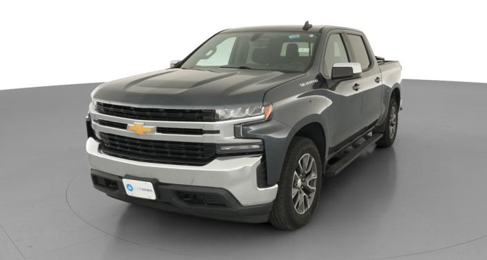 Thumbnail: 2019 Chevrolet Silverado 1500 - 1