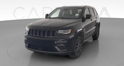 2019 Jeep Grand Cherokee