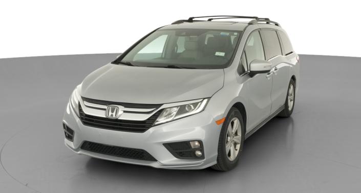 Thumbnail: 2019 Honda Odyssey - 1