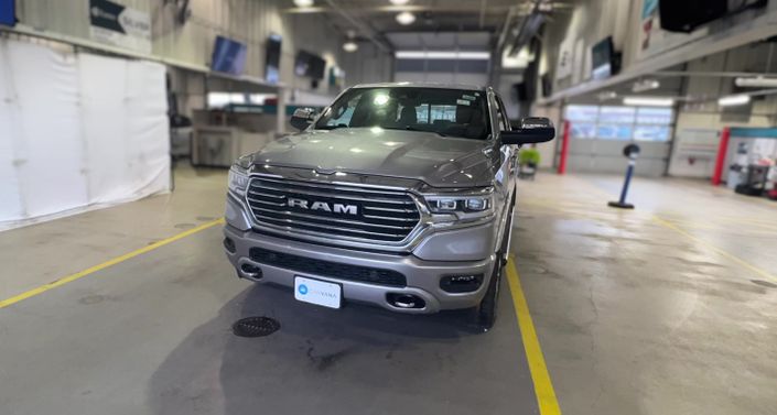Thumbnail: 2021 RAM 1500 - 1