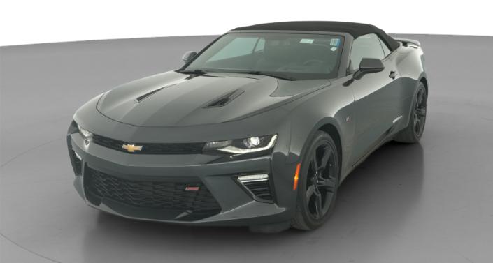Thumbnail: 2017 Chevrolet Camaro - 1