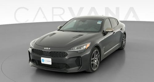 2022 Kia Stinger