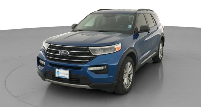Thumbnail: 2021 Ford Explorer - 1