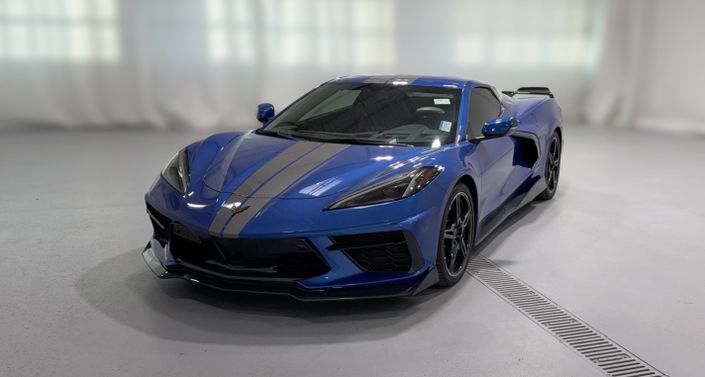 Thumbnail: 2021 Chevrolet Corvette - 1