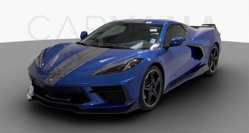 2021 Chevrolet Corvette