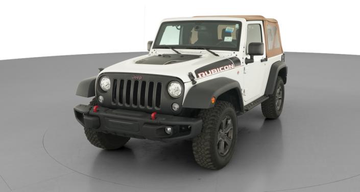 Thumbnail: 2018 Jeep Wrangler - 1