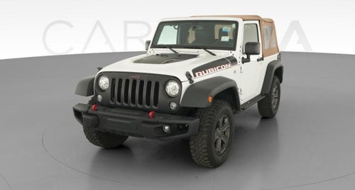 2018 Jeep Wrangler