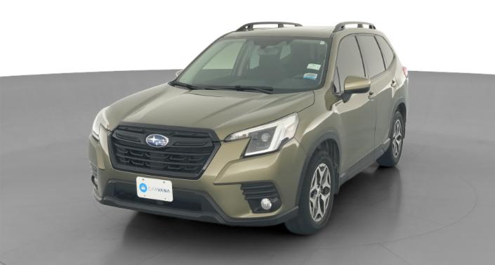 Thumbnail: 2022 Subaru Forester - 1