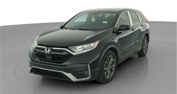 Thumbnail: 2021 Honda CR-V - 1