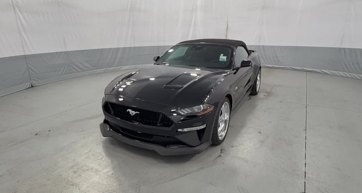 Thumbnail: 2023 Ford Mustang - 1