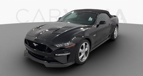 2023 Ford Mustang