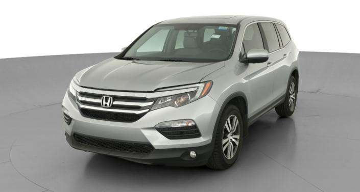 Thumbnail: 2017 Honda Pilot - 1