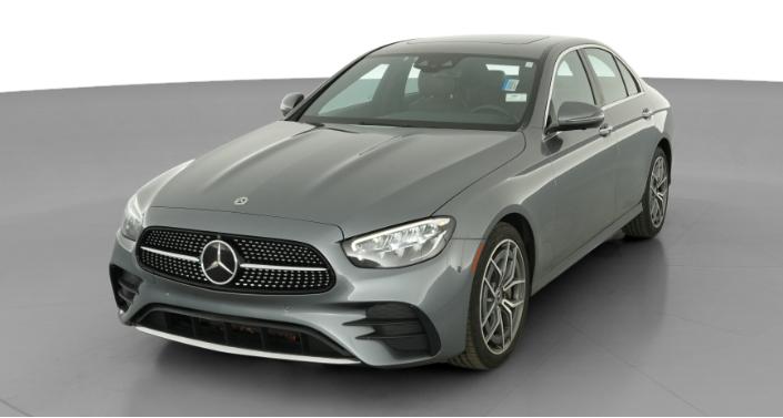 Thumbnail: 2023 Mercedes-Benz E-Class - 1